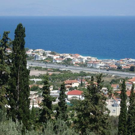 View To Paradise At Melissi Melíssion Buitenkant foto