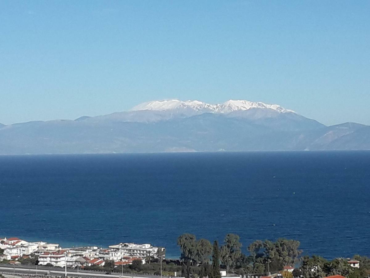 View To Paradise At Melissi Melíssion Buitenkant foto