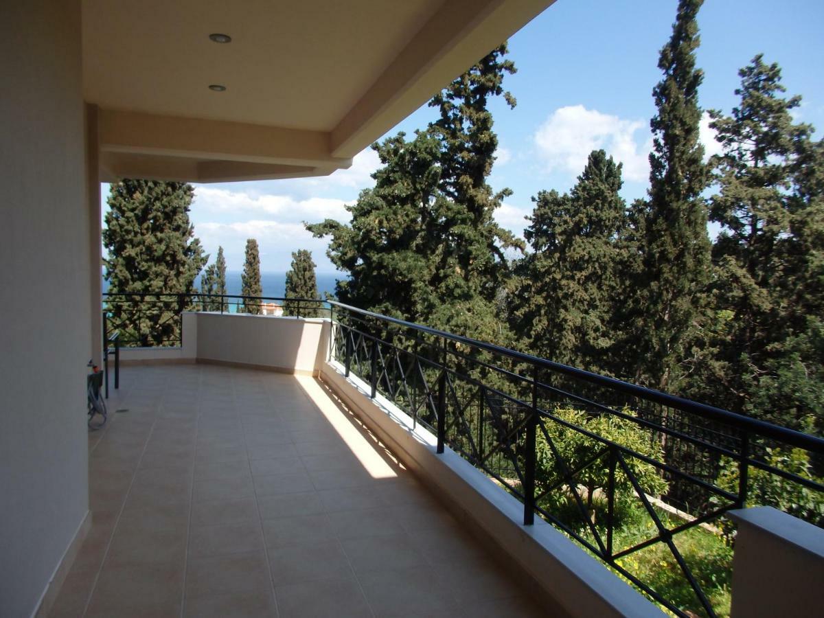 View To Paradise At Melissi Melíssion Buitenkant foto