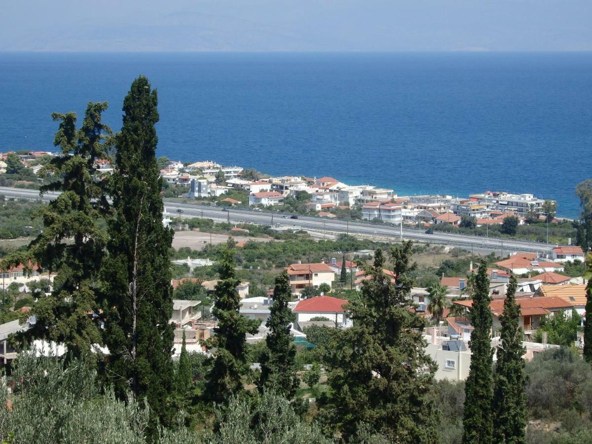 View To Paradise At Melissi Melíssion Buitenkant foto