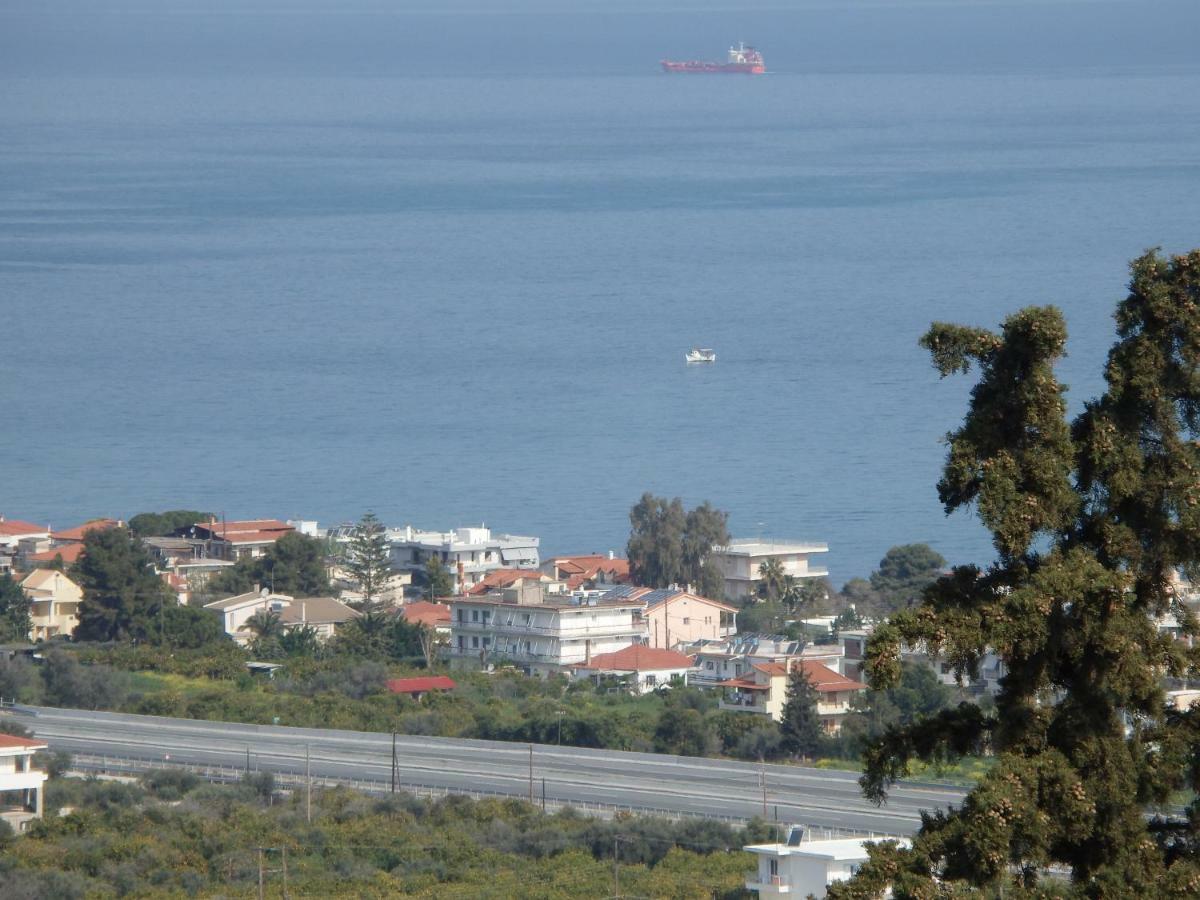 View To Paradise At Melissi Melíssion Buitenkant foto